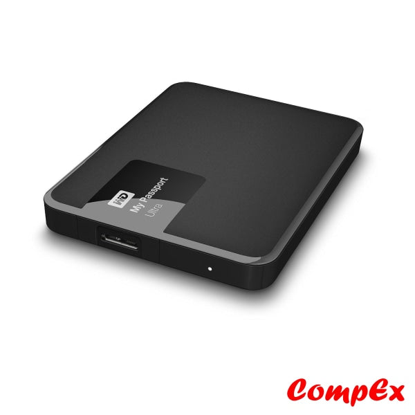 Western Digital Black My Passport Ultra Portable External Hard Drive Disk