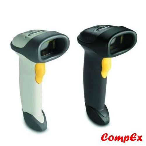 Zebra Symbol Ls2208 General Purpose Barcode Scanner Bar Code